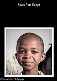 Faces from Kenya